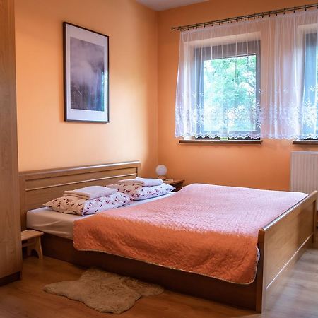 Apartament Domino - Krzeptowki 06 Zakopane Kültér fotó