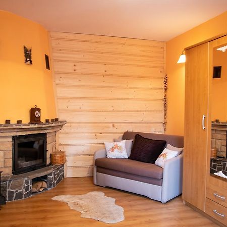 Apartament Domino - Krzeptowki 06 Zakopane Kültér fotó