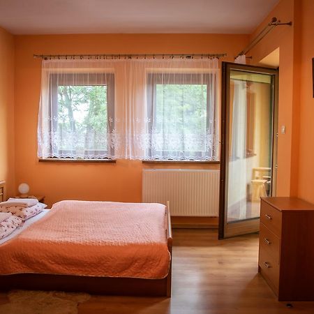 Apartament Domino - Krzeptowki 06 Zakopane Kültér fotó