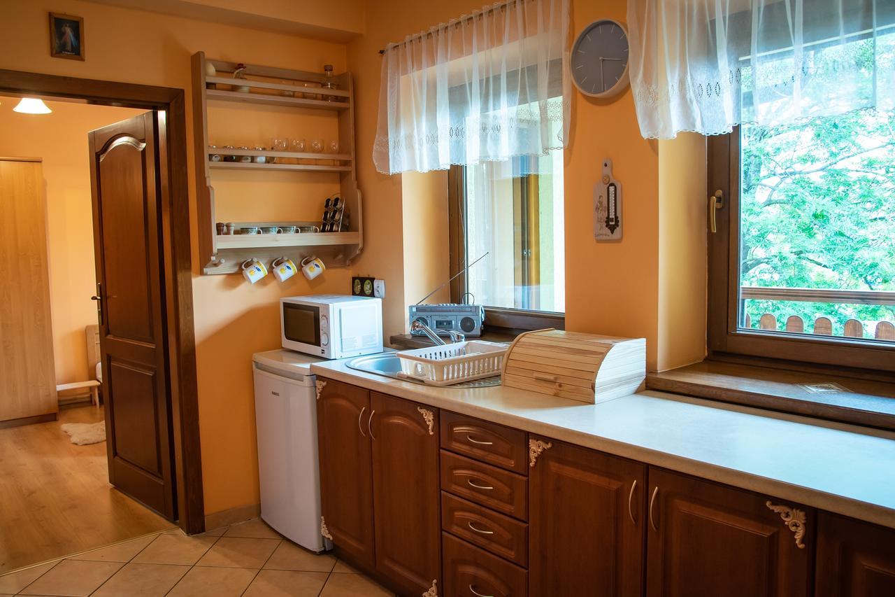 Apartament Domino - Krzeptowki 06 Zakopane Kültér fotó