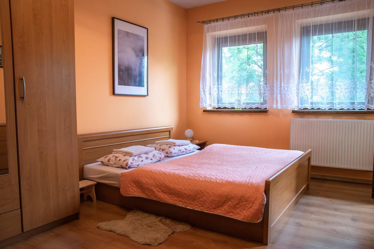 Apartament Domino - Krzeptowki 06 Zakopane Kültér fotó