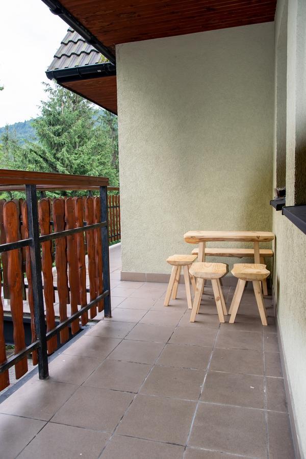 Apartament Domino - Krzeptowki 06 Zakopane Kültér fotó