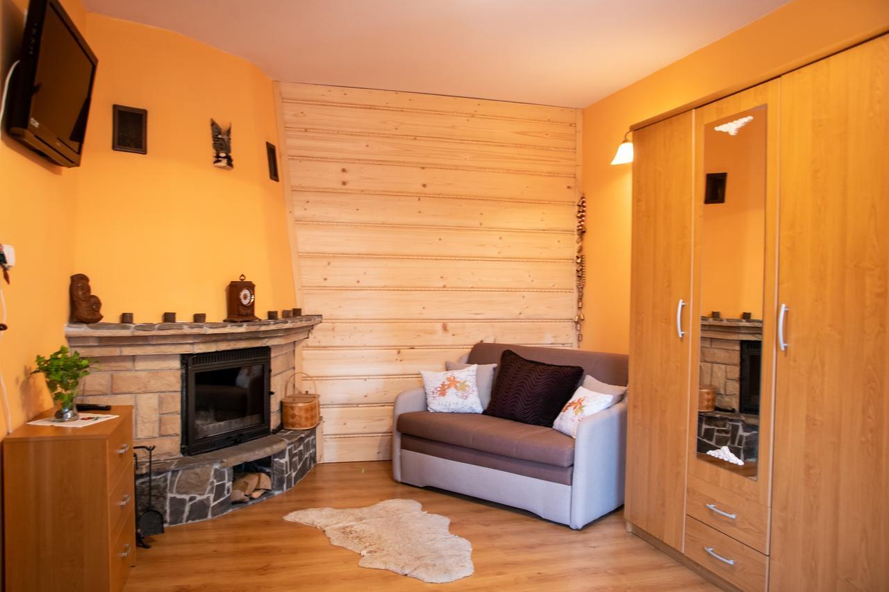 Apartament Domino - Krzeptowki 06 Zakopane Kültér fotó