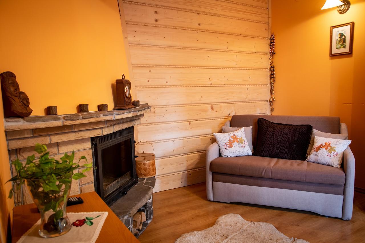 Apartament Domino - Krzeptowki 06 Zakopane Kültér fotó