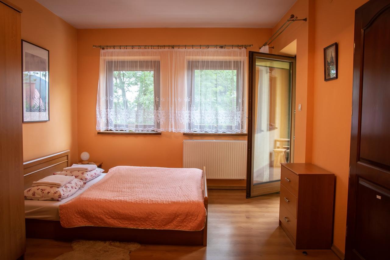 Apartament Domino - Krzeptowki 06 Zakopane Kültér fotó